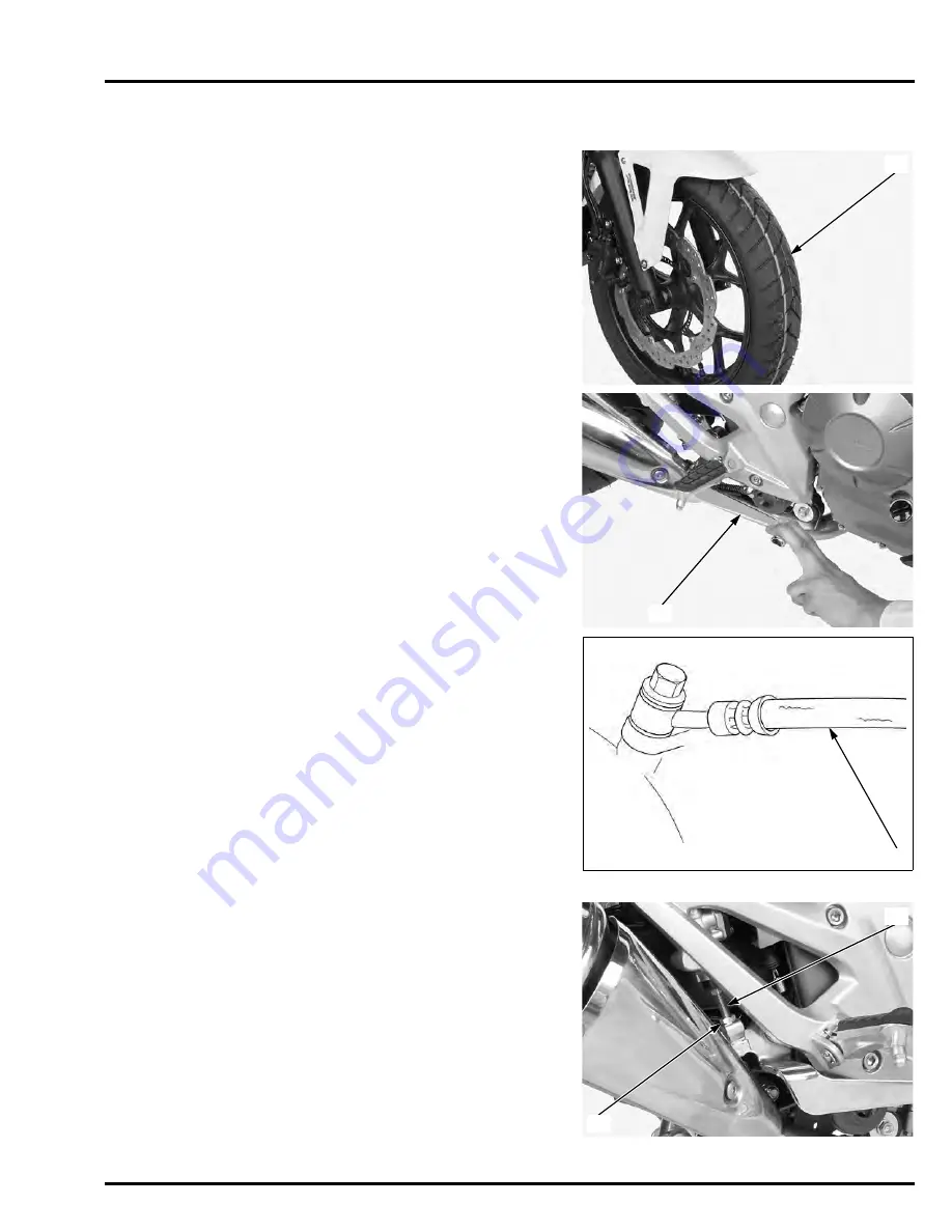 Honda NC700 2012 Service Manual Download Page 154