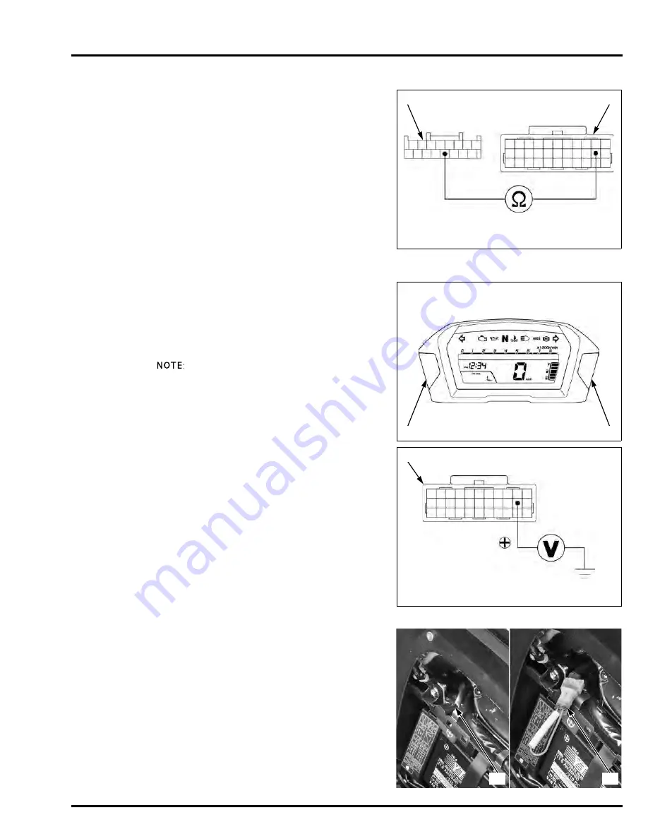 Honda NC700 2012 Service Manual Download Page 202