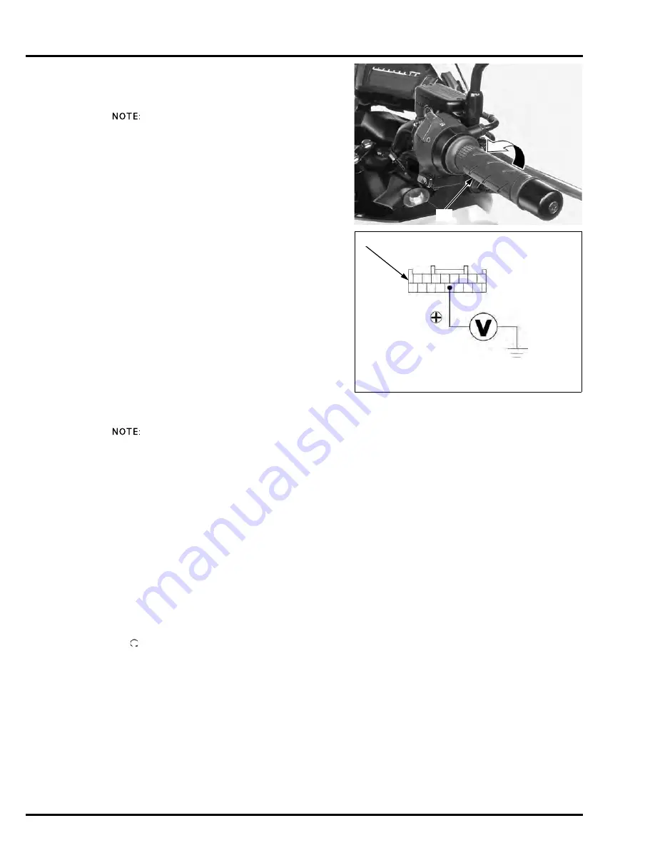 Honda NC700 2012 Service Manual Download Page 203