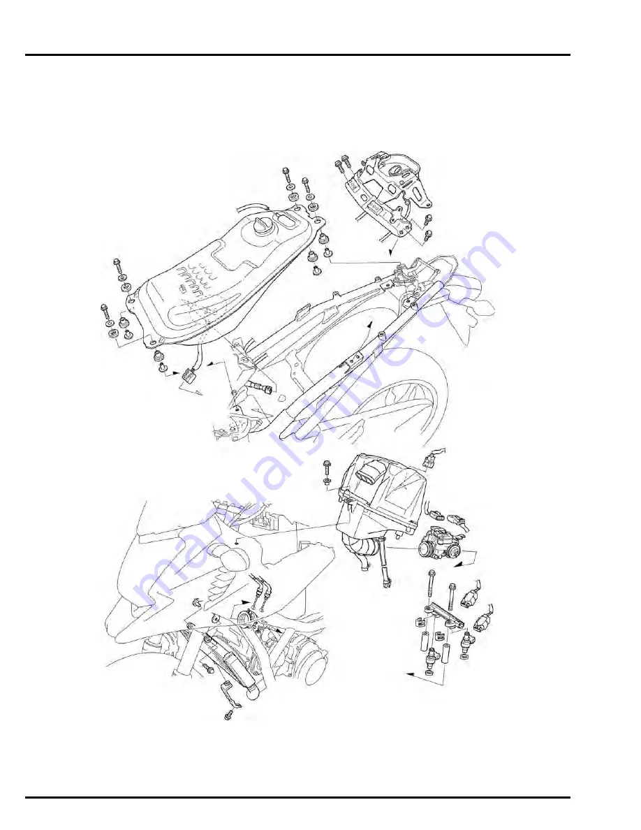 Honda NC700 2012 Скачать руководство пользователя страница 257