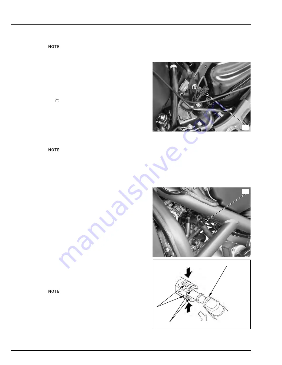 Honda NC700 2012 Service Manual Download Page 259