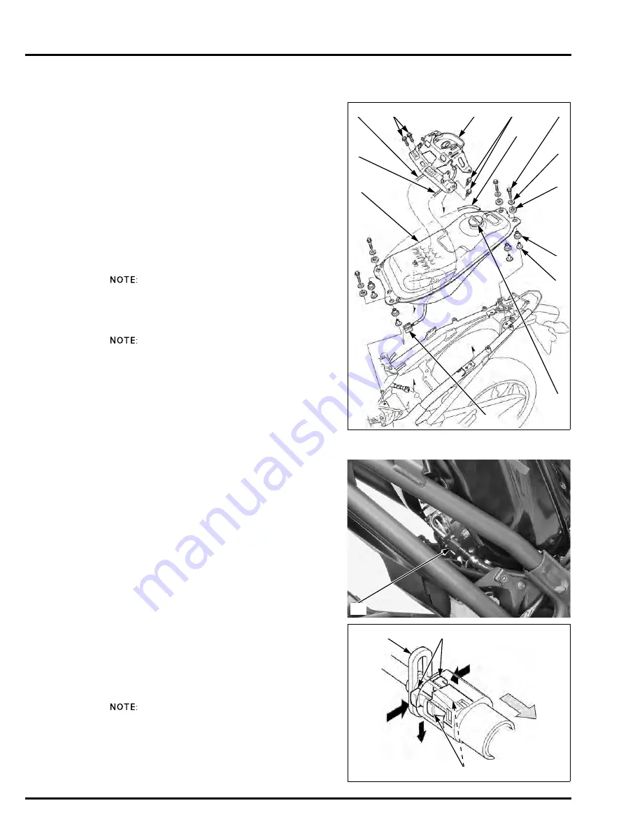 Honda NC700 2012 Скачать руководство пользователя страница 263