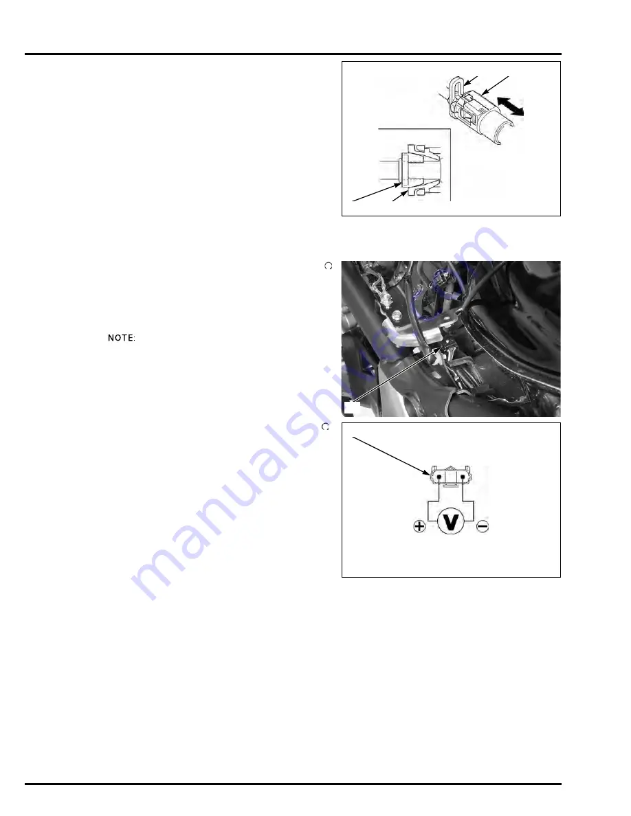 Honda NC700 2012 Service Manual Download Page 265