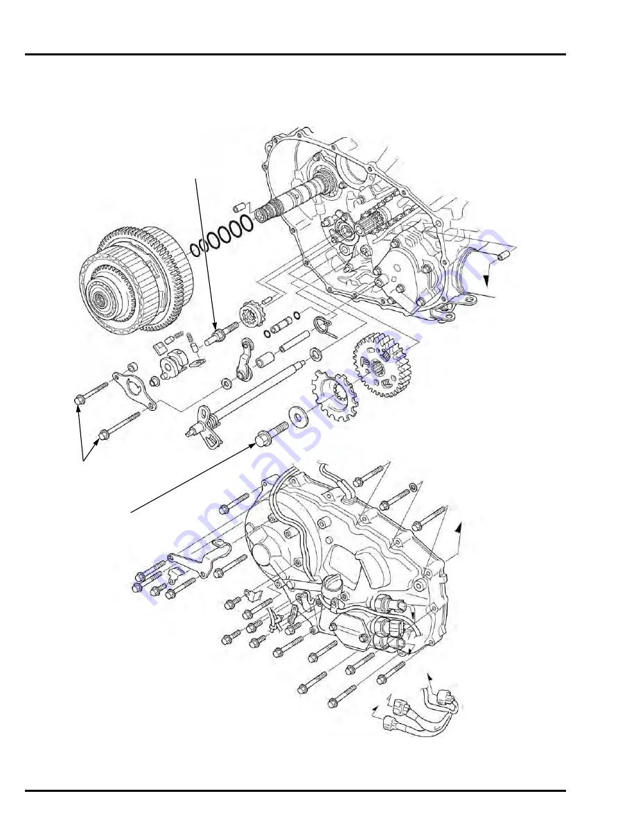 Honda NC700 2012 Service Manual Download Page 357