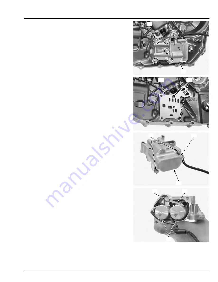 Honda NC700 2012 Service Manual Download Page 454