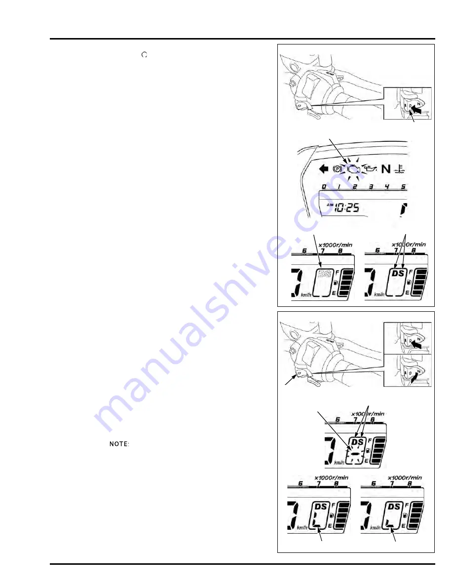 Honda NC700 2012 Service Manual Download Page 476