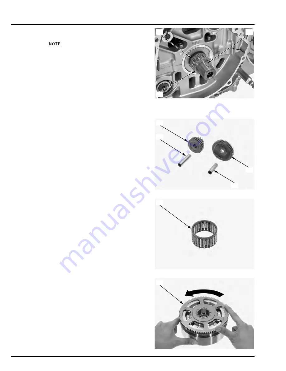 Honda NC700 2012 Service Manual Download Page 485