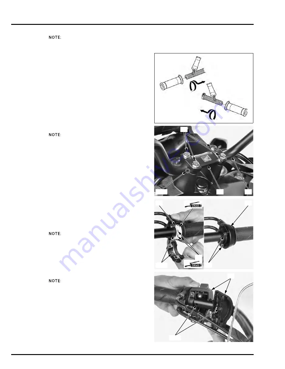 Honda NC700 2012 Service Manual Download Page 585