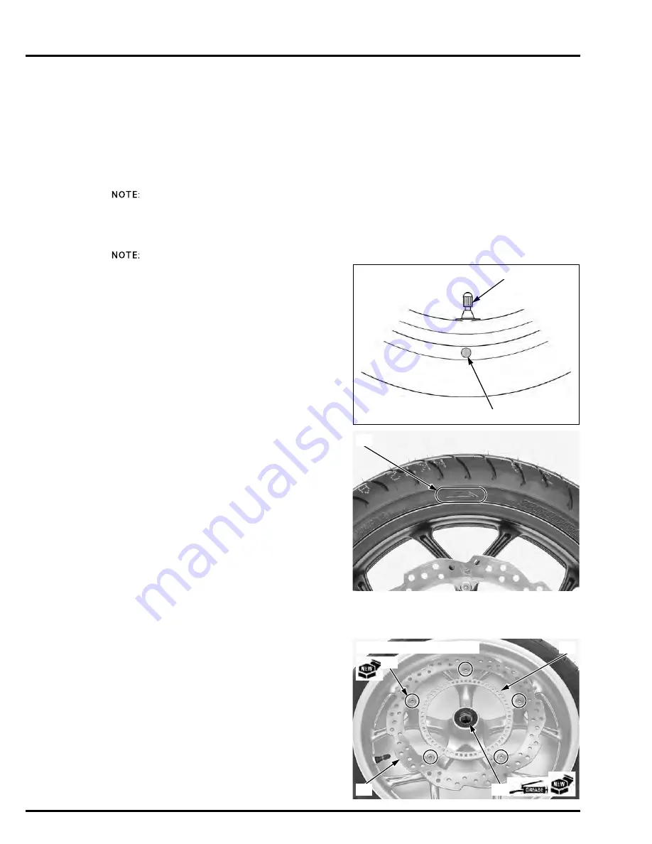 Honda NC700 2012 Service Manual Download Page 593