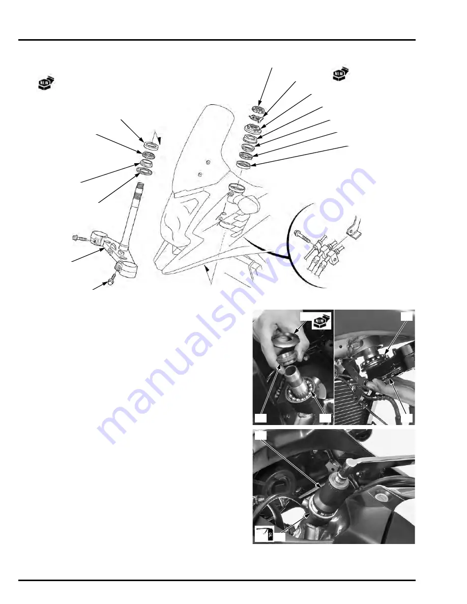 Honda NC700 2012 Service Manual Download Page 609