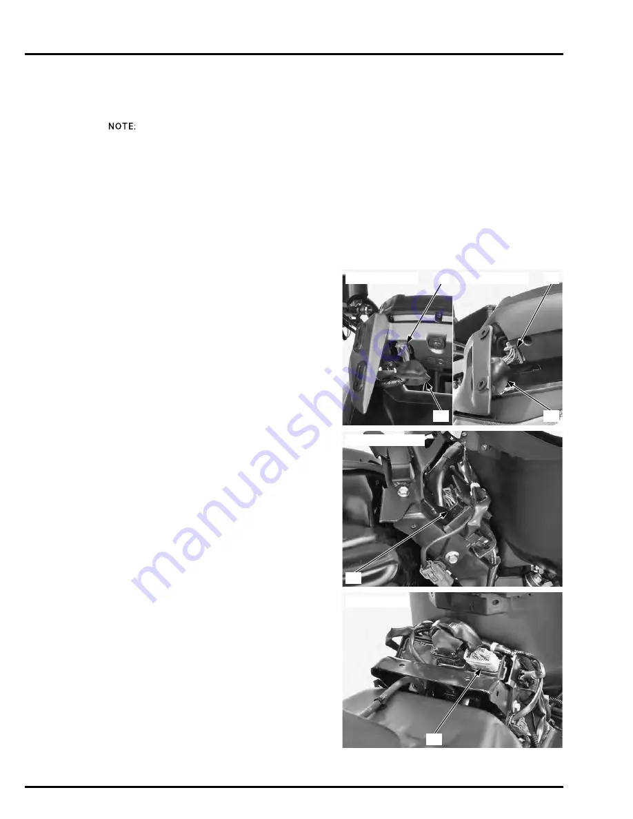 Honda NC700 2012 Service Manual Download Page 735