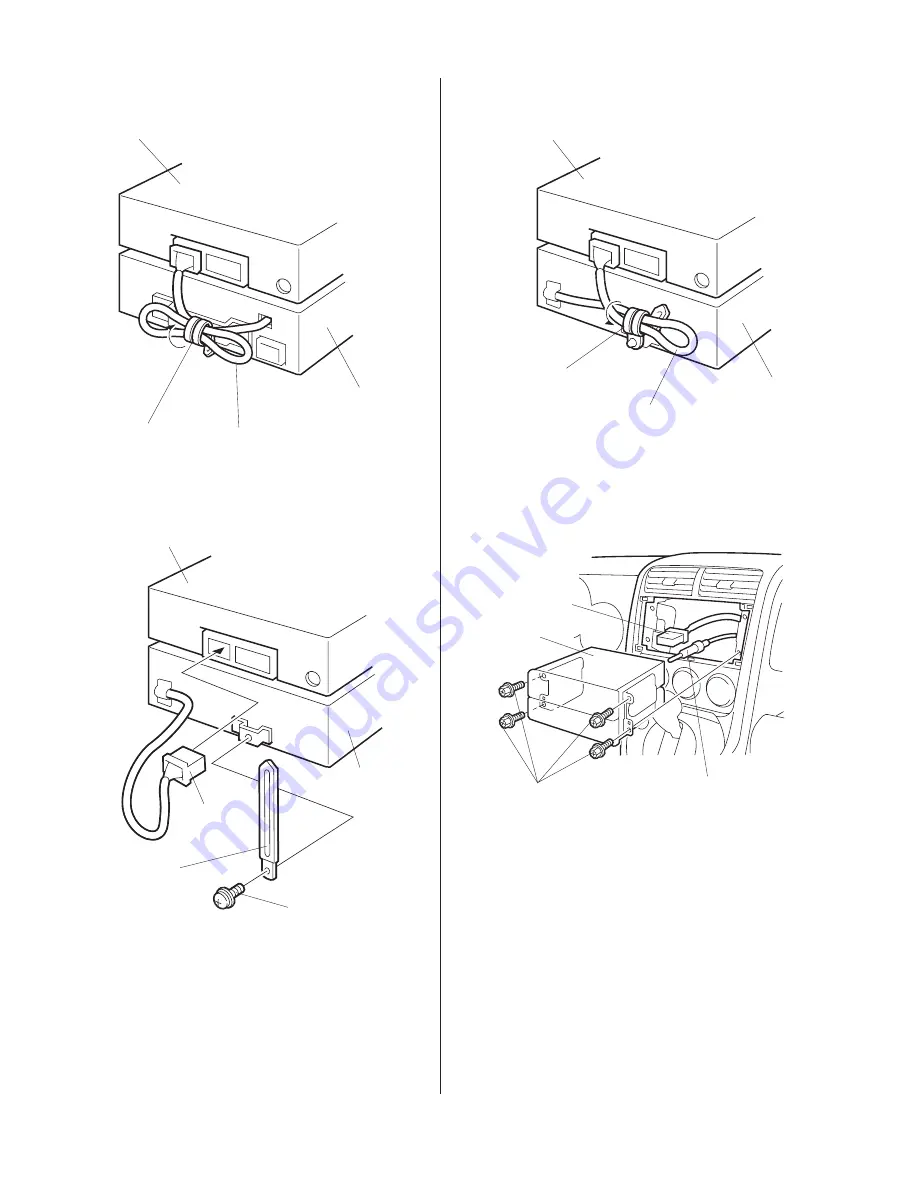 Honda P/N 08A03-5B1-050 Installation Instructions Download Page 4