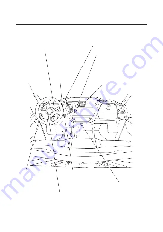 Honda Pioneer 1000 2017 Owner'S Manual Download Page 25