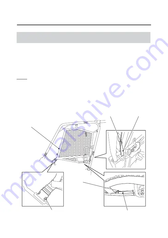 Honda Pioneer 1000 2017 Owner'S Manual Download Page 65