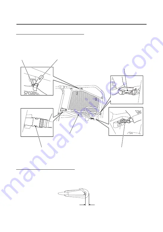 Honda Pioneer 1000 2017 Owner'S Manual Download Page 66