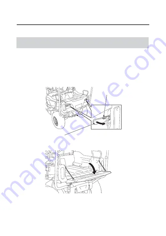 Honda Pioneer 1000 2017 Owner'S Manual Download Page 87