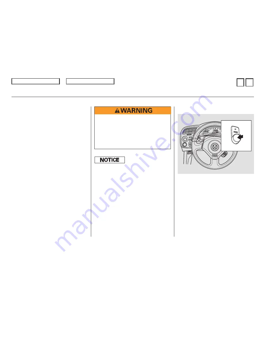 Honda S2000 2003 Owner'S Manual Download Page 115