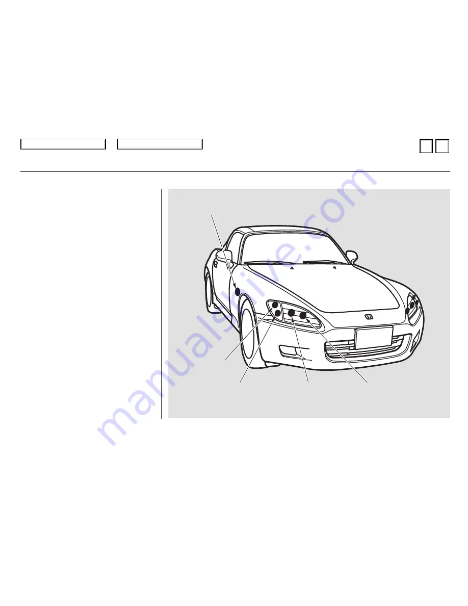 Honda S2000 2003 Owner'S Manual Download Page 193