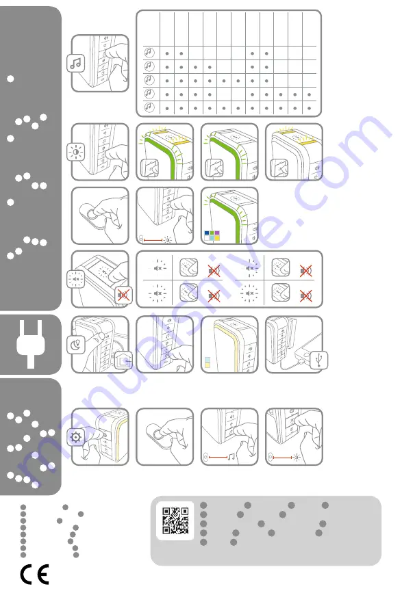 Honeywell Home DC313 HGP2/BS Series Manual Download Page 2