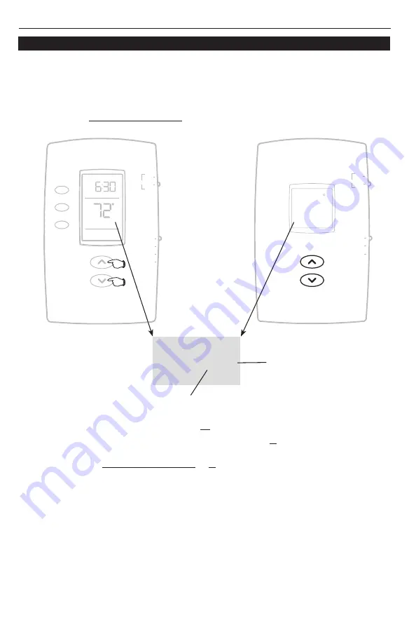 Honeywell Home PRO H2000DV Series Installation Manual Download Page 14