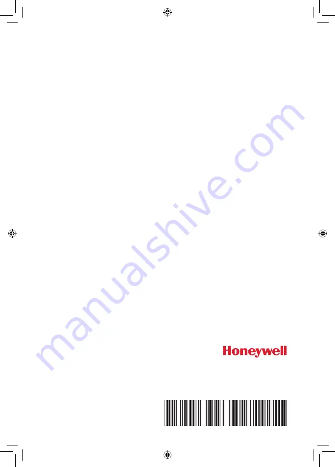 Honeywell Home RDWL917A Скачать руководство пользователя страница 32