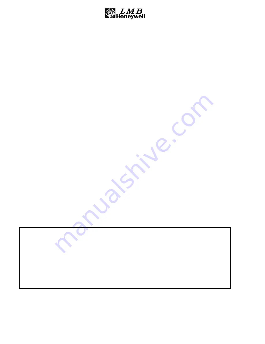 Honeywell 00001059 Amdt B Component Maintenance Manual With Illustrated Parts List Download Page 2