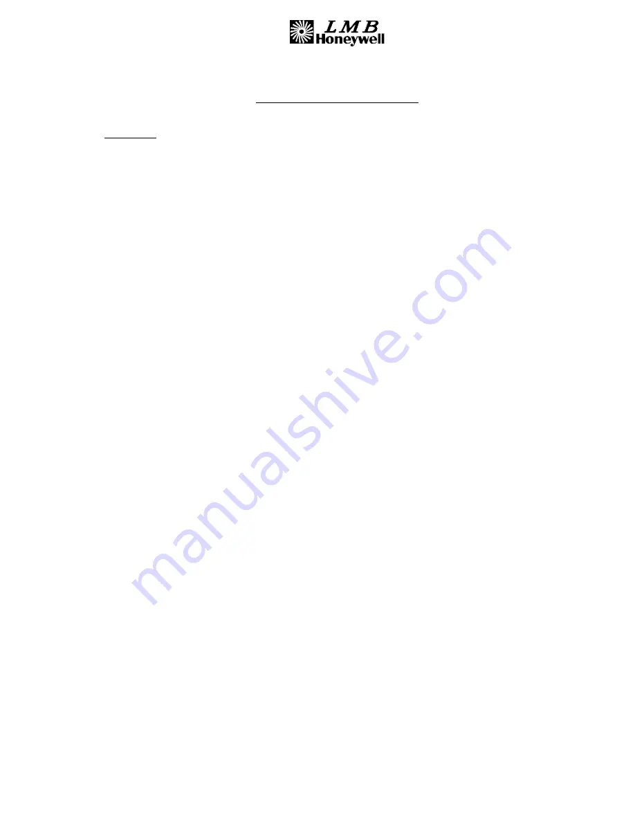 Honeywell 00001059 Amdt B Component Maintenance Manual With Illustrated Parts List Download Page 33