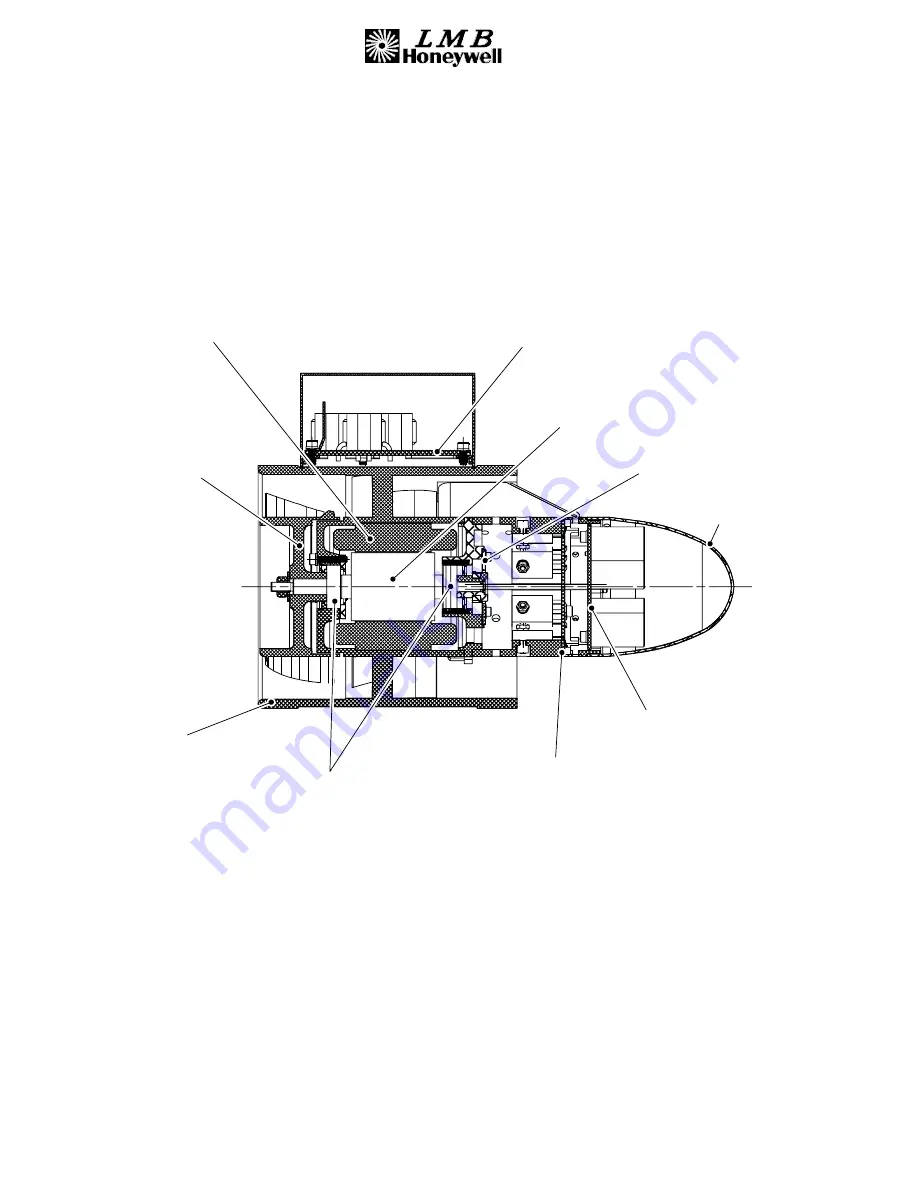 Honeywell 00001059 Amdt B Component Maintenance Manual With Illustrated Parts List Download Page 38