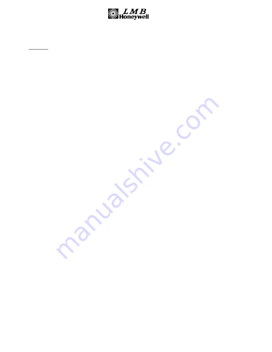 Honeywell 00001059 Amdt B Component Maintenance Manual With Illustrated Parts List Download Page 40