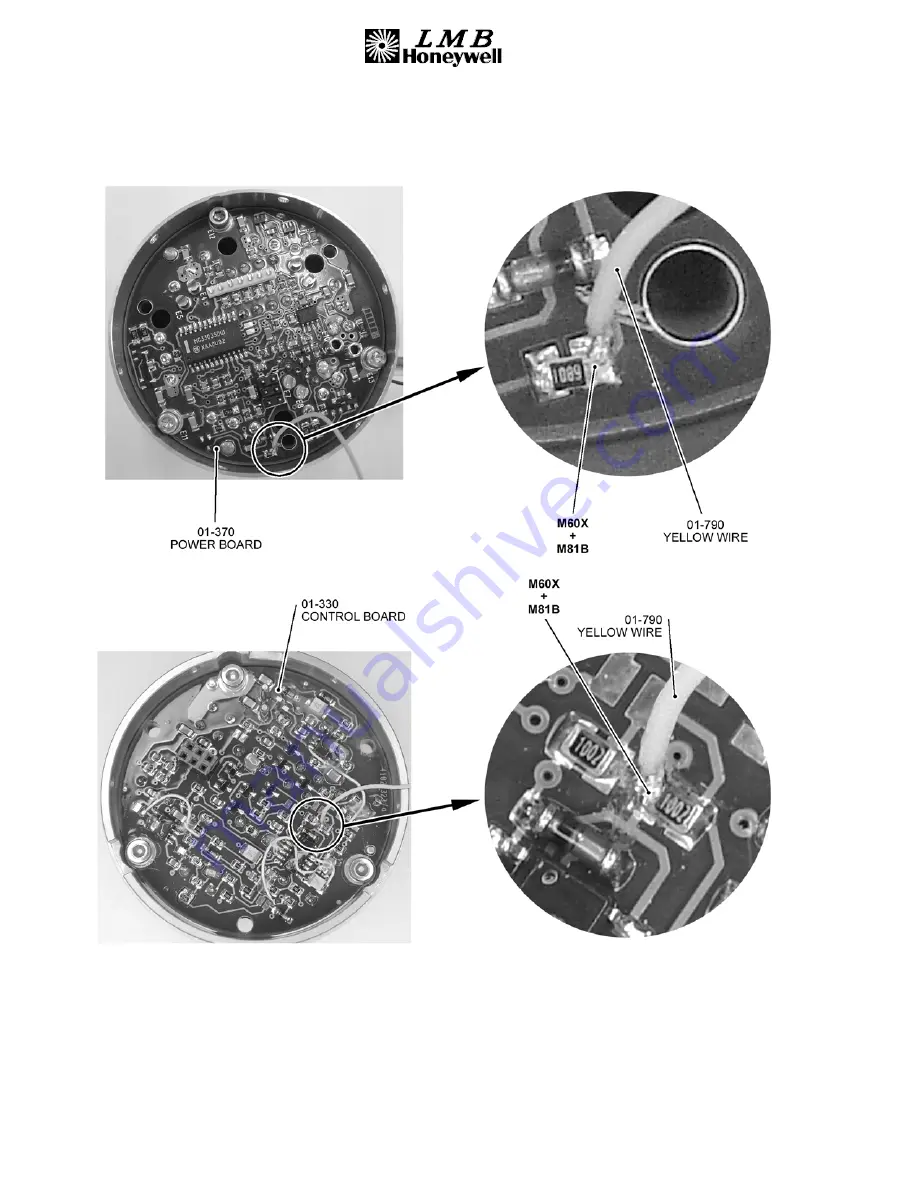 Honeywell 00001059 Amdt B Скачать руководство пользователя страница 98