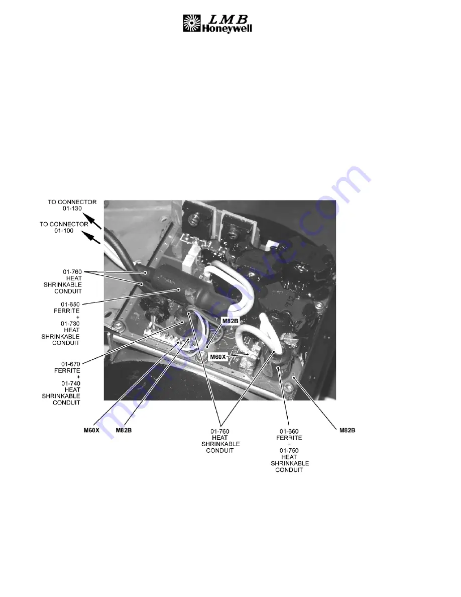 Honeywell 00001059 Amdt B Component Maintenance Manual With Illustrated Parts List Download Page 102