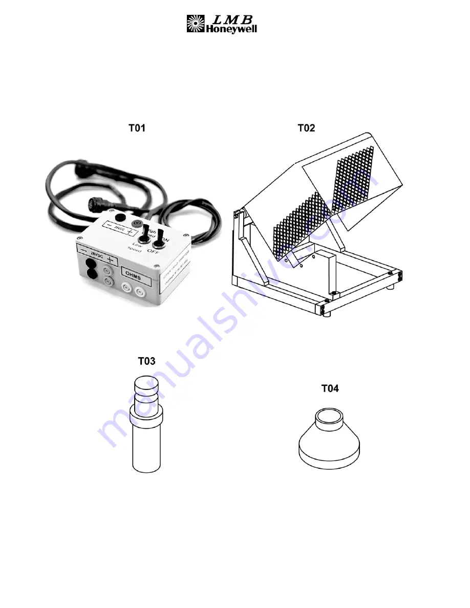 Honeywell 00001059 Amdt B Скачать руководство пользователя страница 110