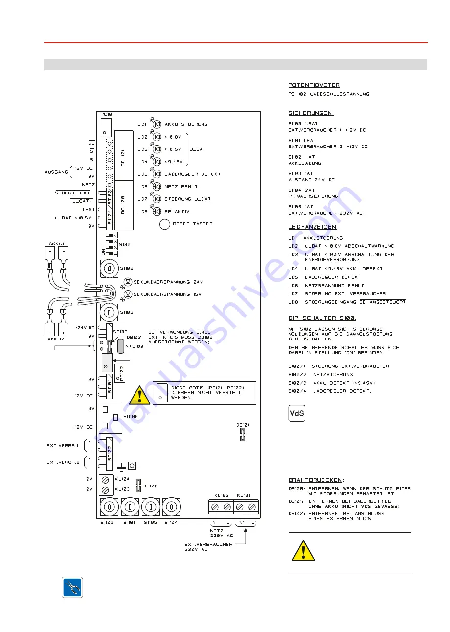 Honeywell 012168 Mounting And Connection Instructionsmounting And Connection Instructions Download Page 3