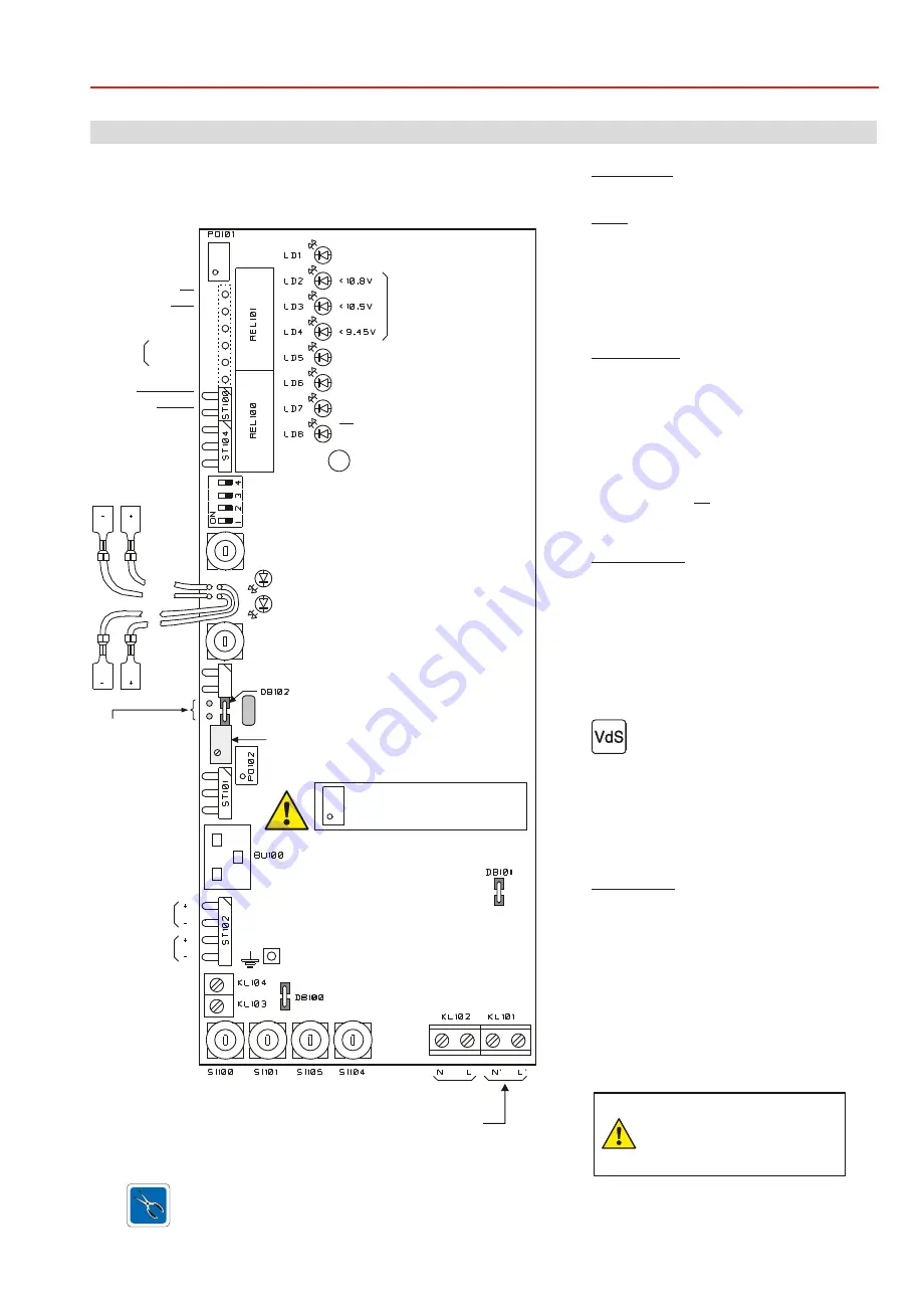 Honeywell 012168 Mounting And Connection Instructionsmounting And Connection Instructions Download Page 7