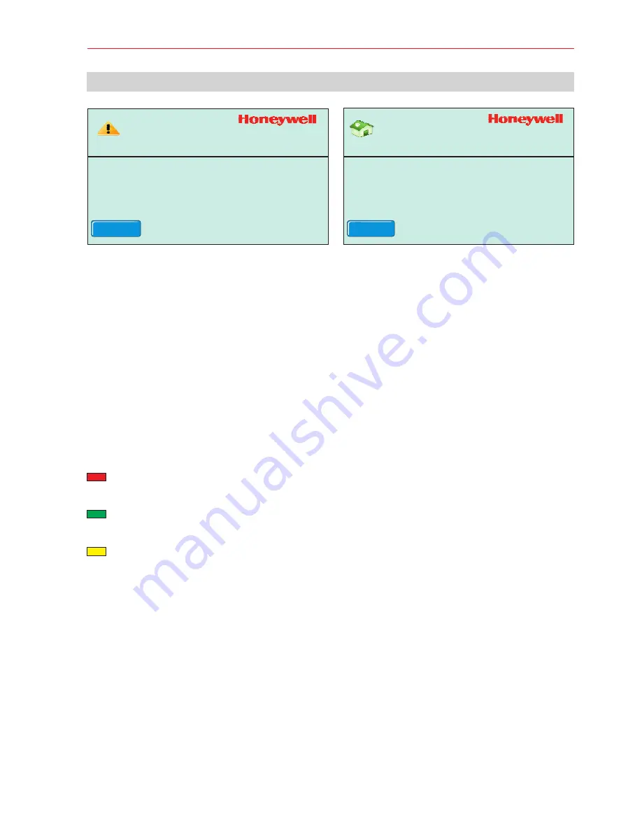 Honeywell 013002 Скачать руководство пользователя страница 21