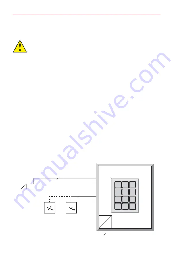 Honeywell 025050 Mounting And Operating Manual Download Page 8