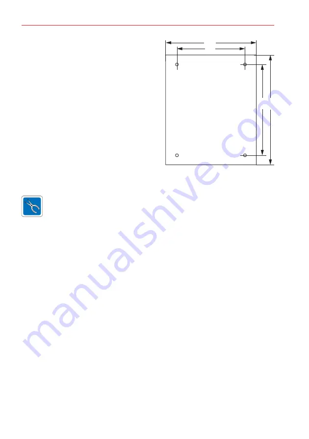 Honeywell 025050 Mounting And Operating Manual Download Page 10