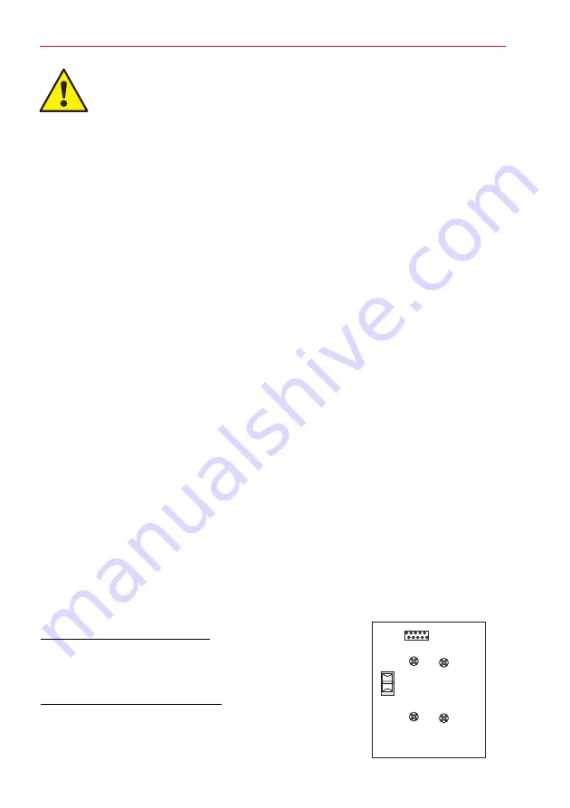 Honeywell 025050 Mounting And Operating Manual Download Page 14