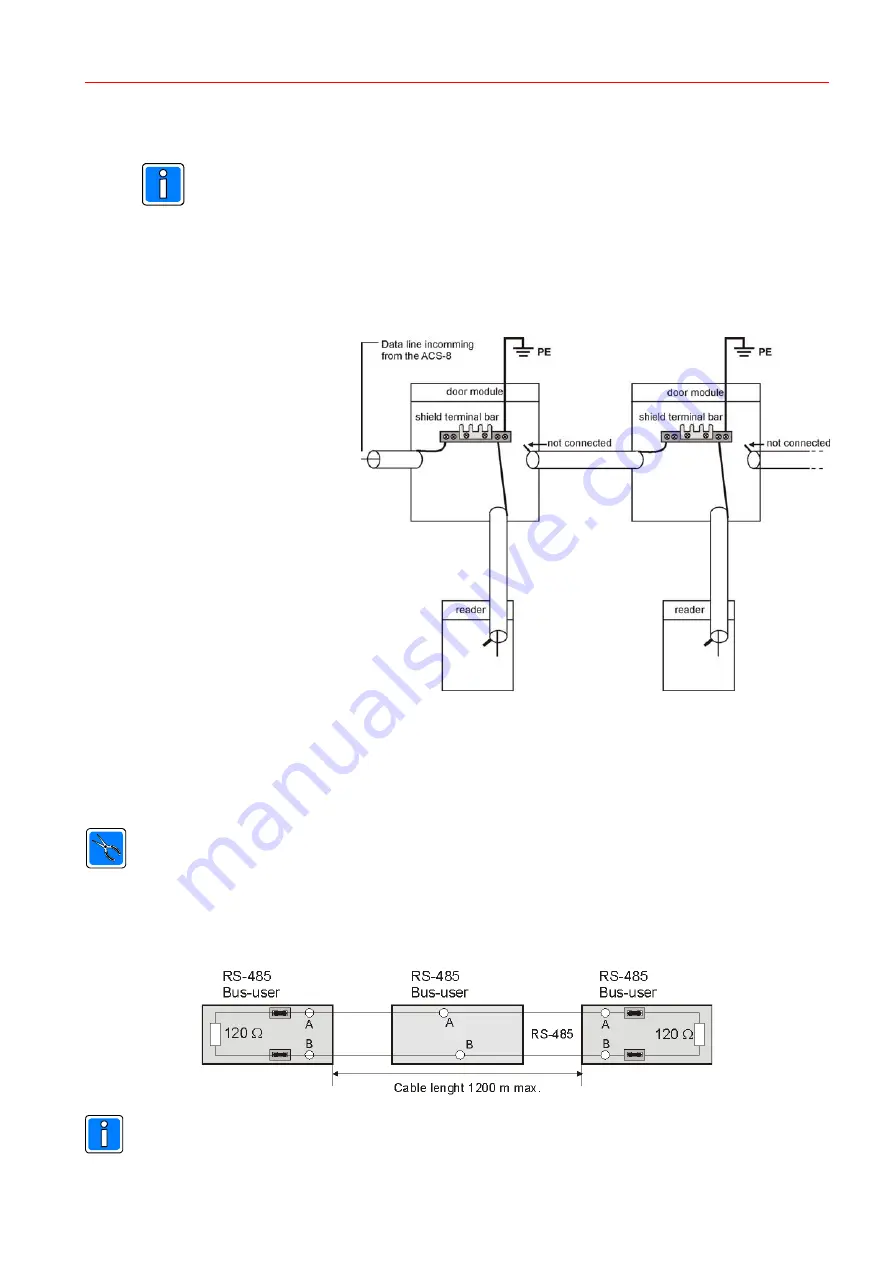 Honeywell 026593.10 Mounting And Connection Instructions Download Page 9