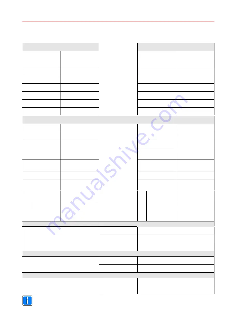 Honeywell 026593.10 Mounting And Connection Instructions Download Page 23