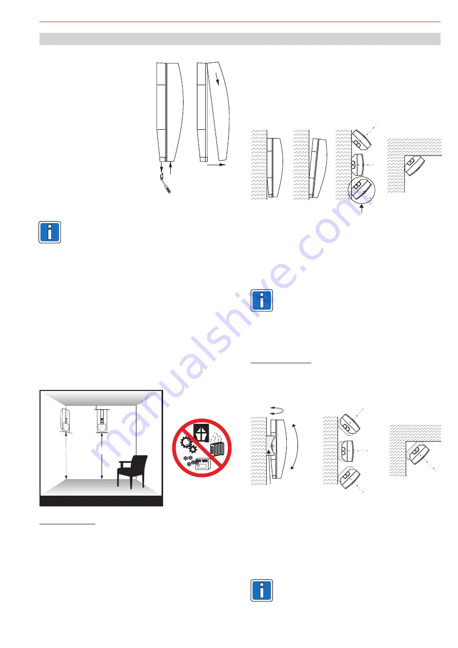 Honeywell 033441.01 Mounting And Connection Instructions Download Page 11