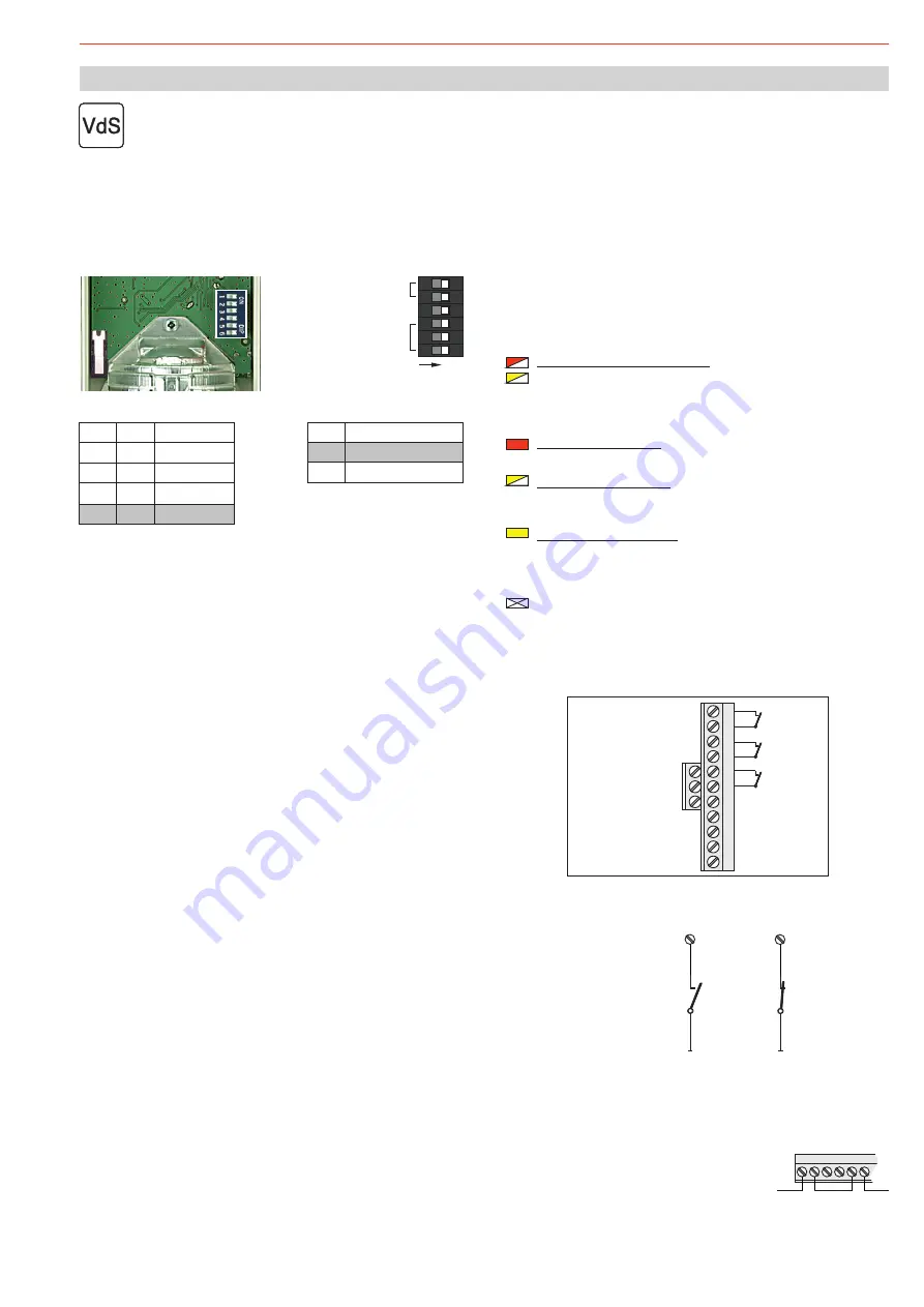 Honeywell 033441.01 Mounting And Connection Instructions Download Page 13