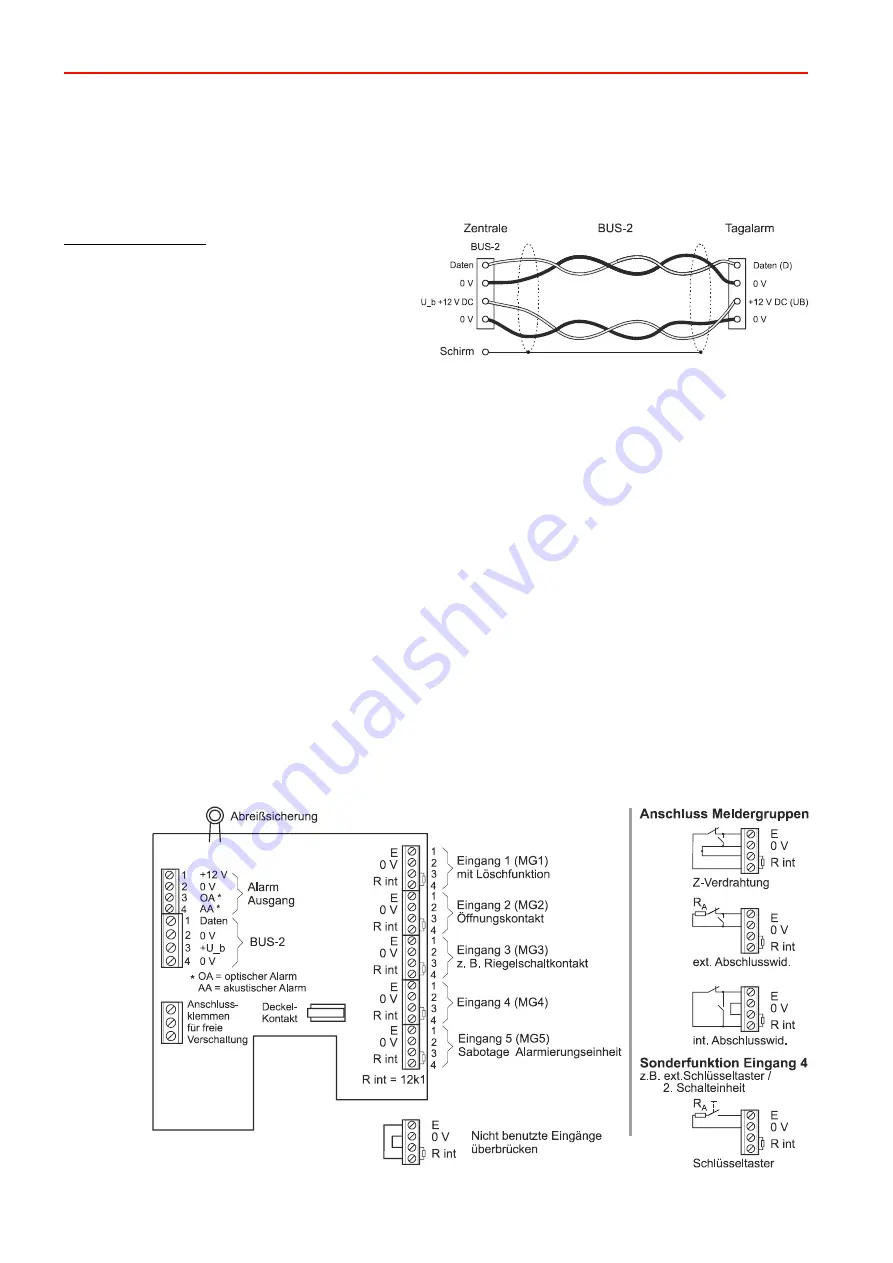 Honeywell 041450.17 Mounting And Operating Instructions Download Page 14