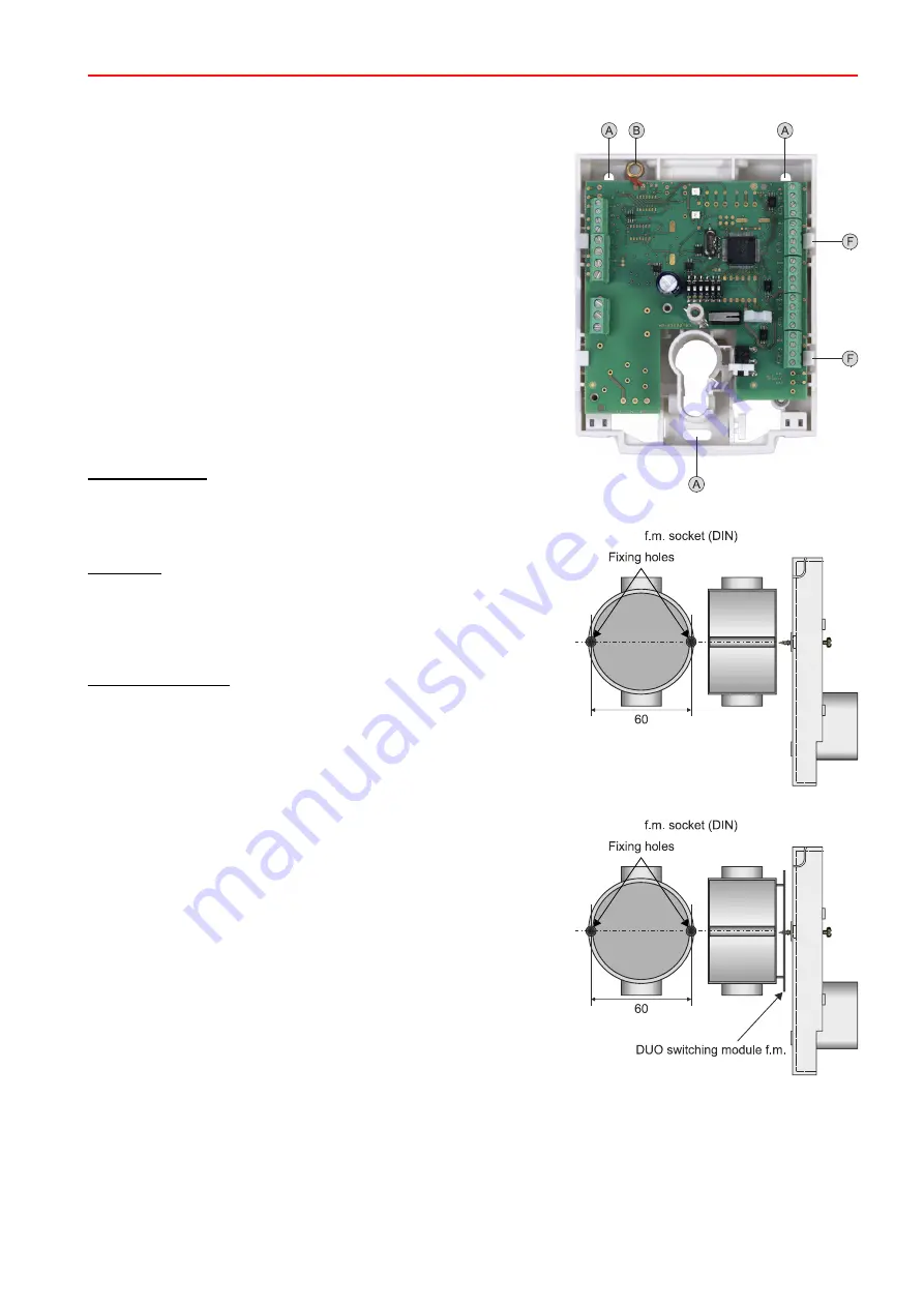 Honeywell 041450.17 Mounting And Operating Instructions Download Page 35