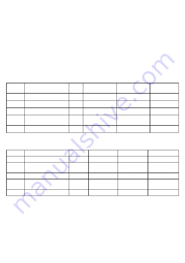 Honeywell 1007046 Manual Download Page 40