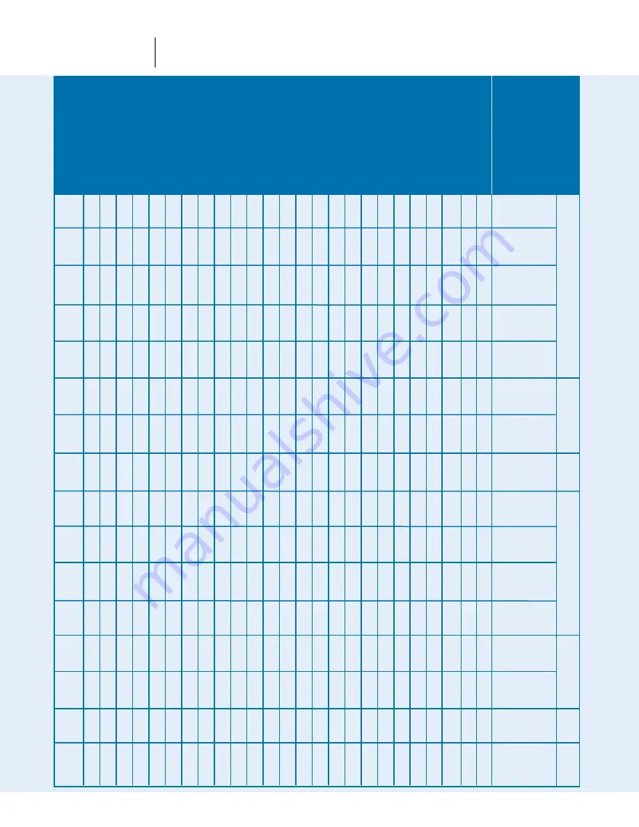 Honeywell 1011BE12M Brochure & Specs Download Page 6