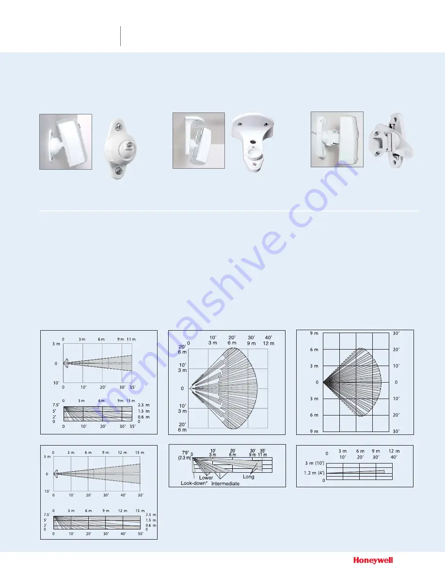 Honeywell 1011BE12M Brochure & Specs Download Page 13