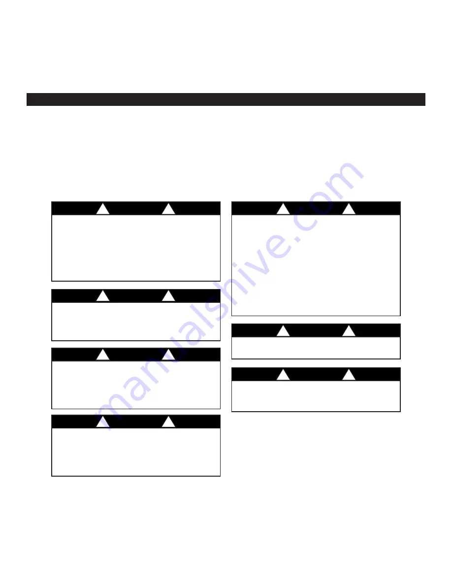 Honeywell 10288 Manual Download Page 4