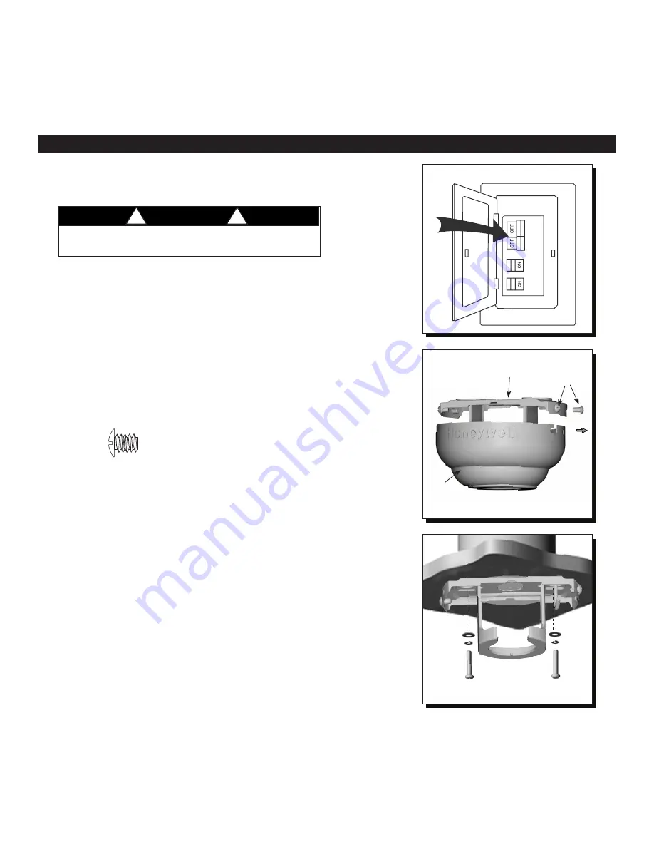 Honeywell 10288 Manual Download Page 6