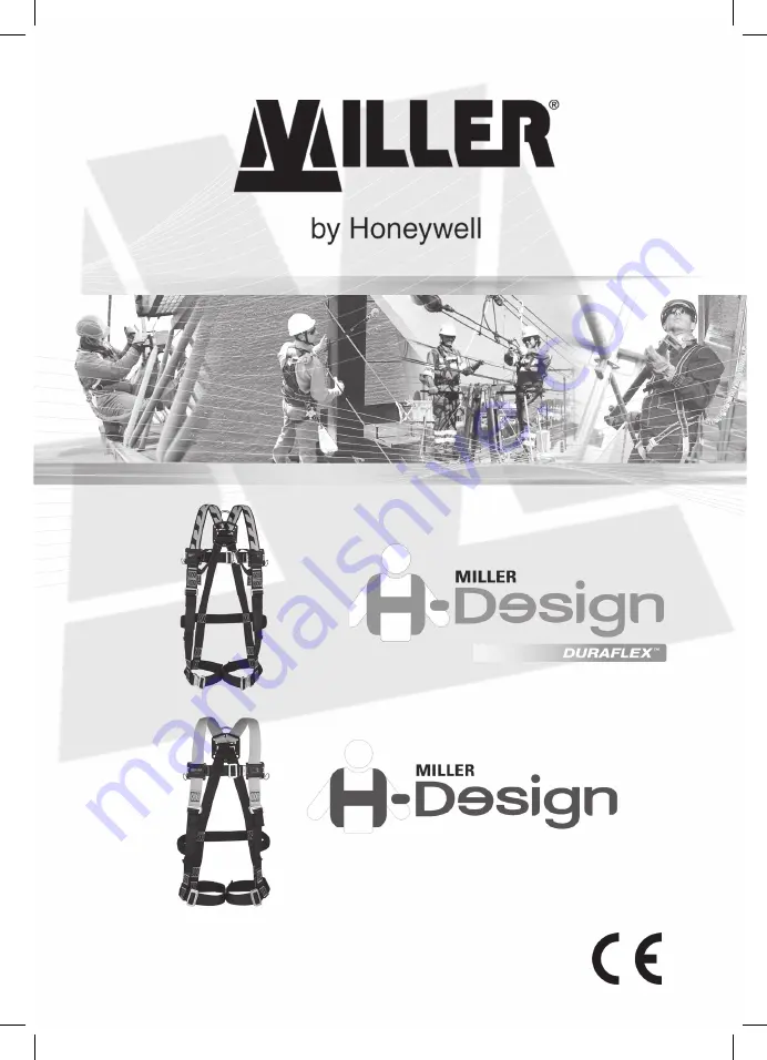 Honeywell 1032830 Manual Download Page 1